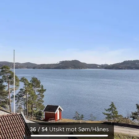 Feriebolig Pa Sorlandet Kristiansand