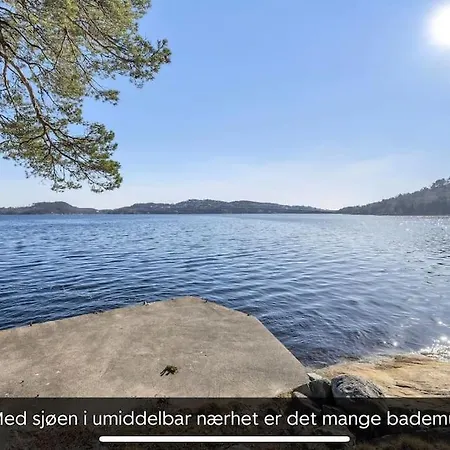 Ferienhaus Feriebolig Pa Sorlandet Kristiansand