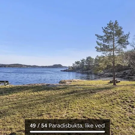 Feriebolig Pa Sorlandet Ferienhaus