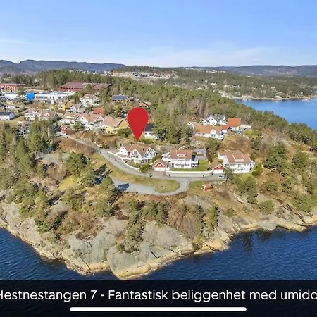 Ferienhaus Feriebolig Pa Sorlandet Kristiansand