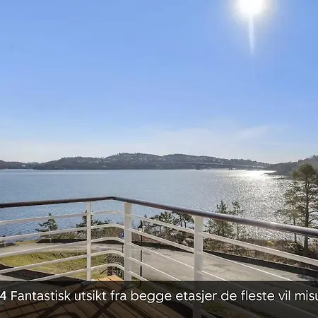 Feriebolig Pa Sorlandet *