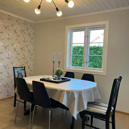 Ferienhaus Feriebolig Pa Sorlandet Kristiansand