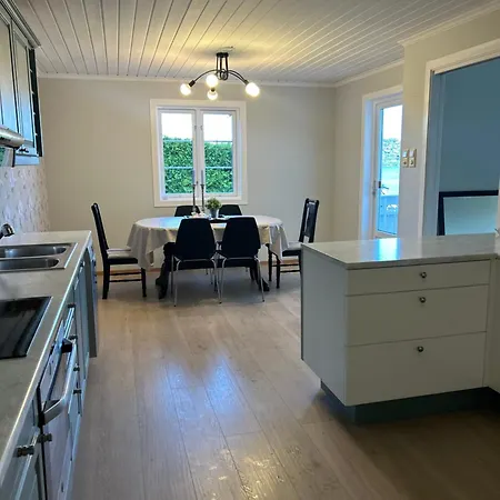 Feriebolig Pa Sorlandet Ferienhaus