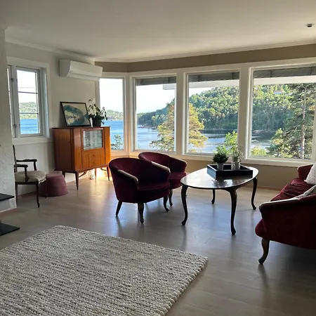 Ferienhaus Feriebolig Pa Sorlandet Kristiansand