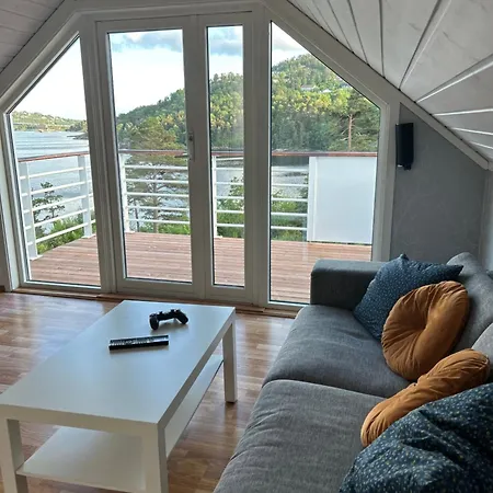 Feriebolig Pa Sorlandet Ferienhaus