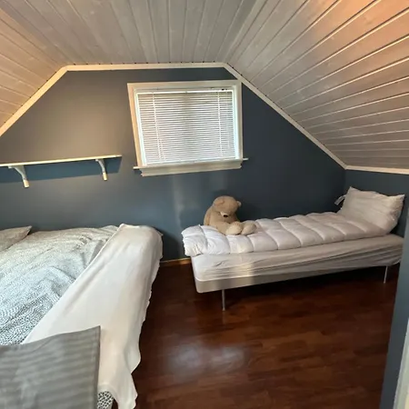 Feriebolig Pa Sorlandet Ferienhaus *