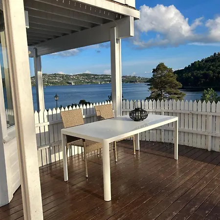 Feriebolig Pa Sorlandet Ferienhaus